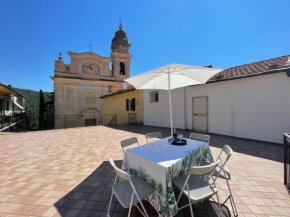 Locazione Turistica Panoramica sul Terrazzo